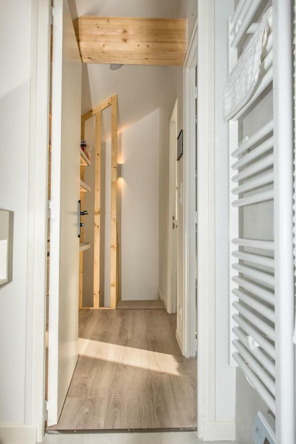 The Tiny House Villa Honfleur Exterior foto