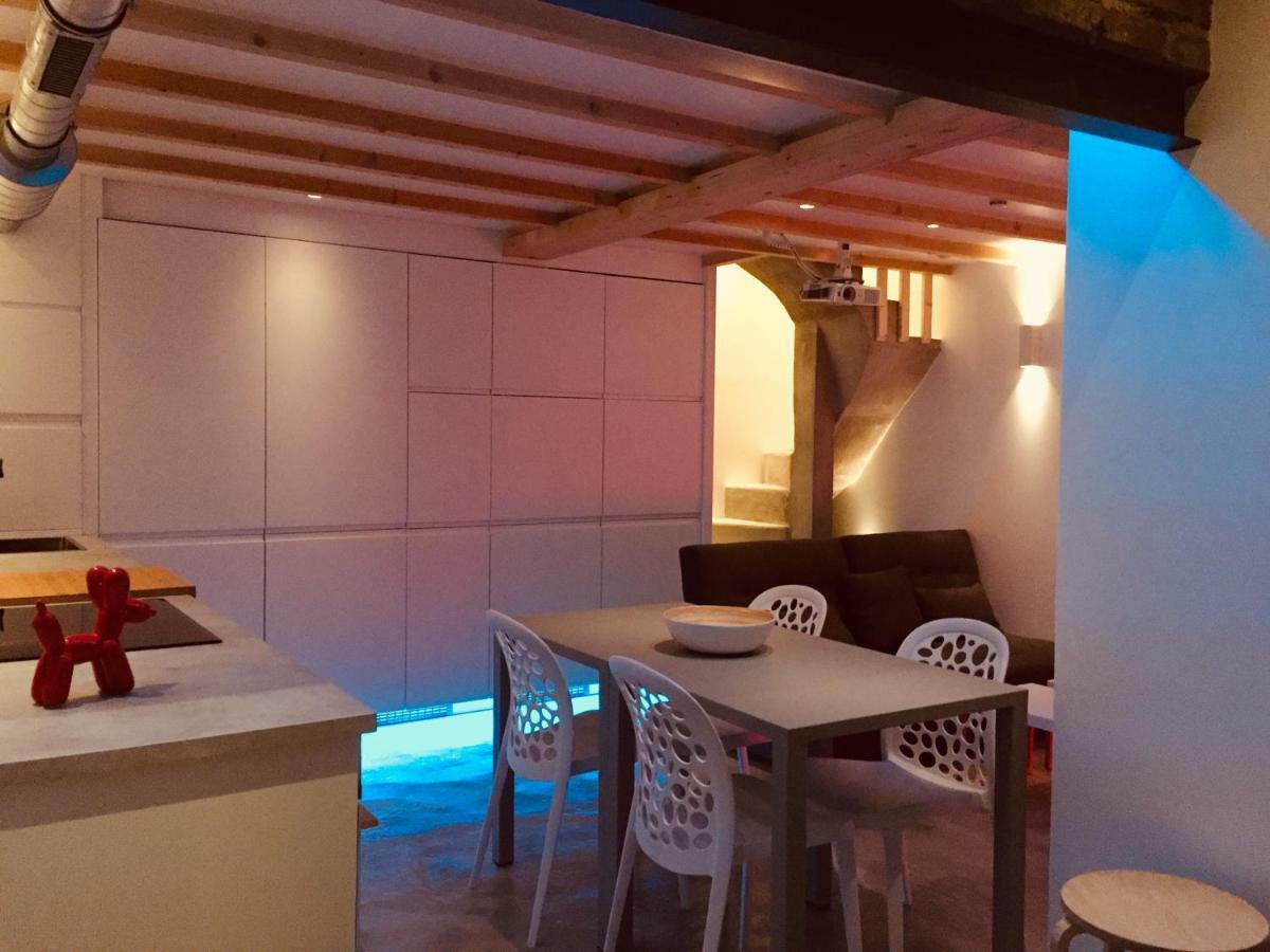 The Tiny House Villa Honfleur Exterior foto